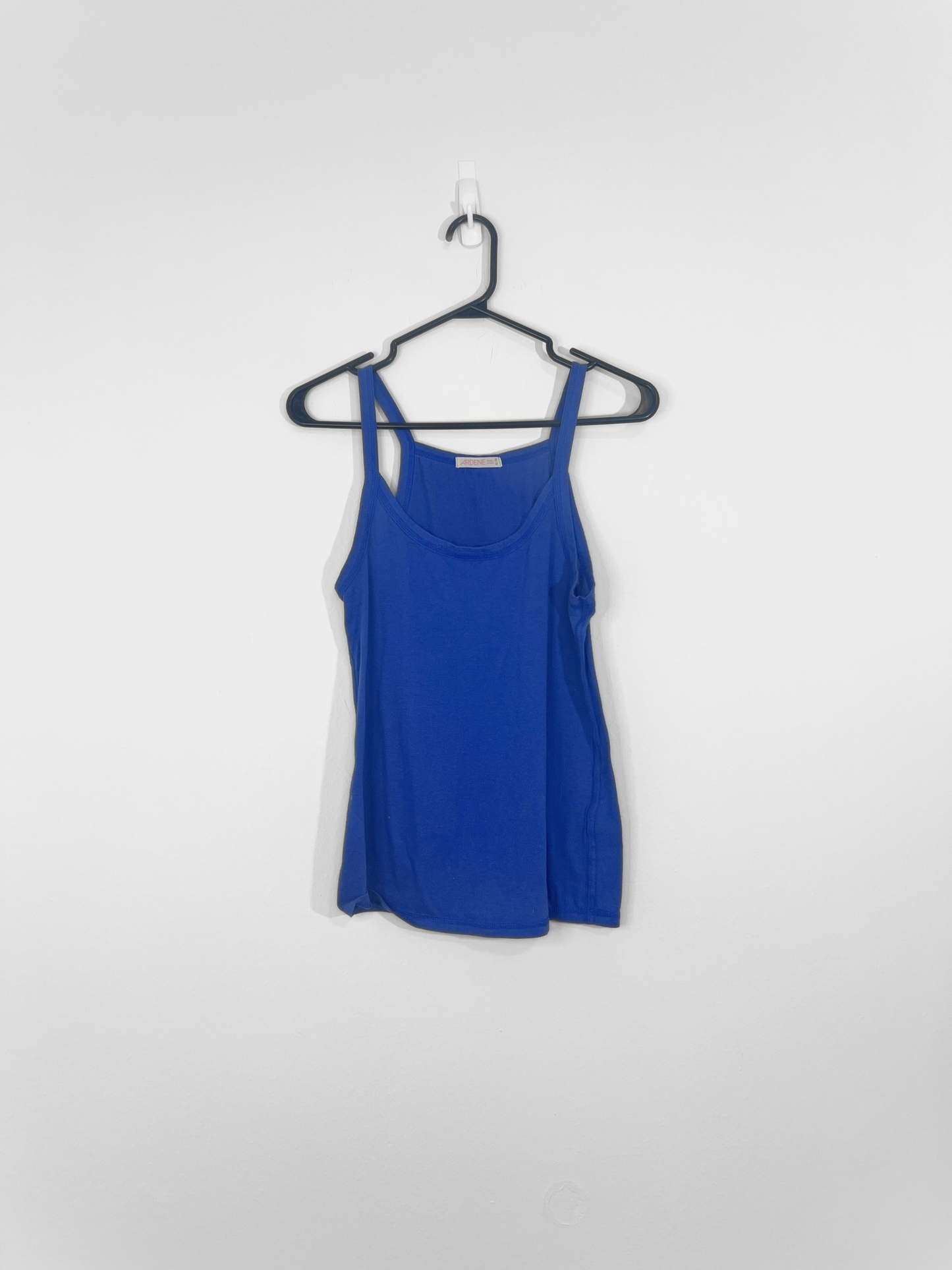 Blue Tank Top (XL)