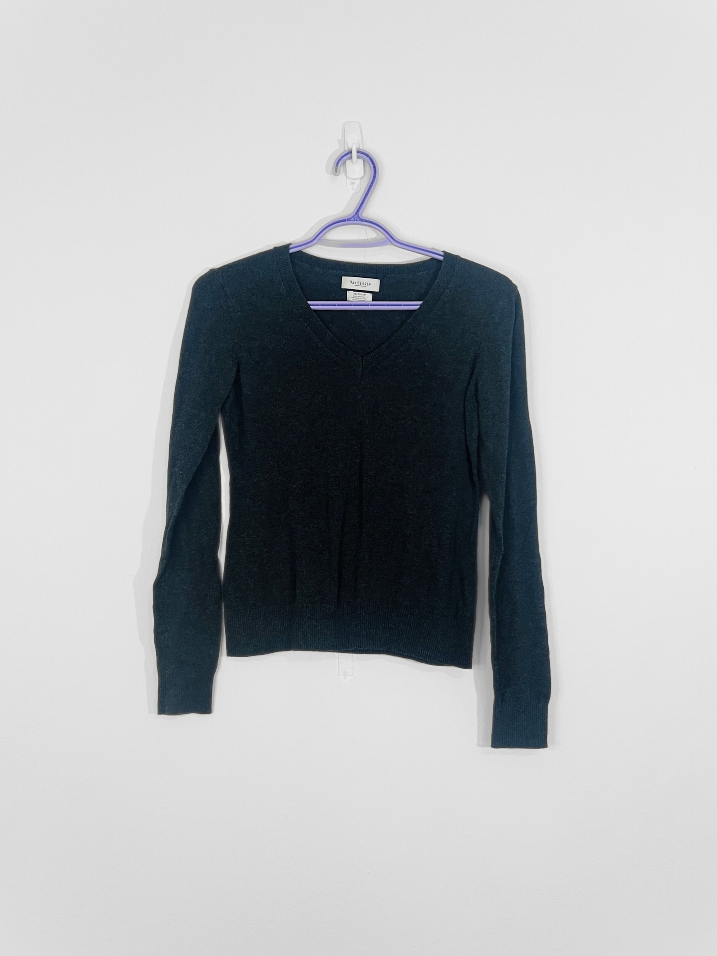 Pullover Sweater (XS)(3 colors)