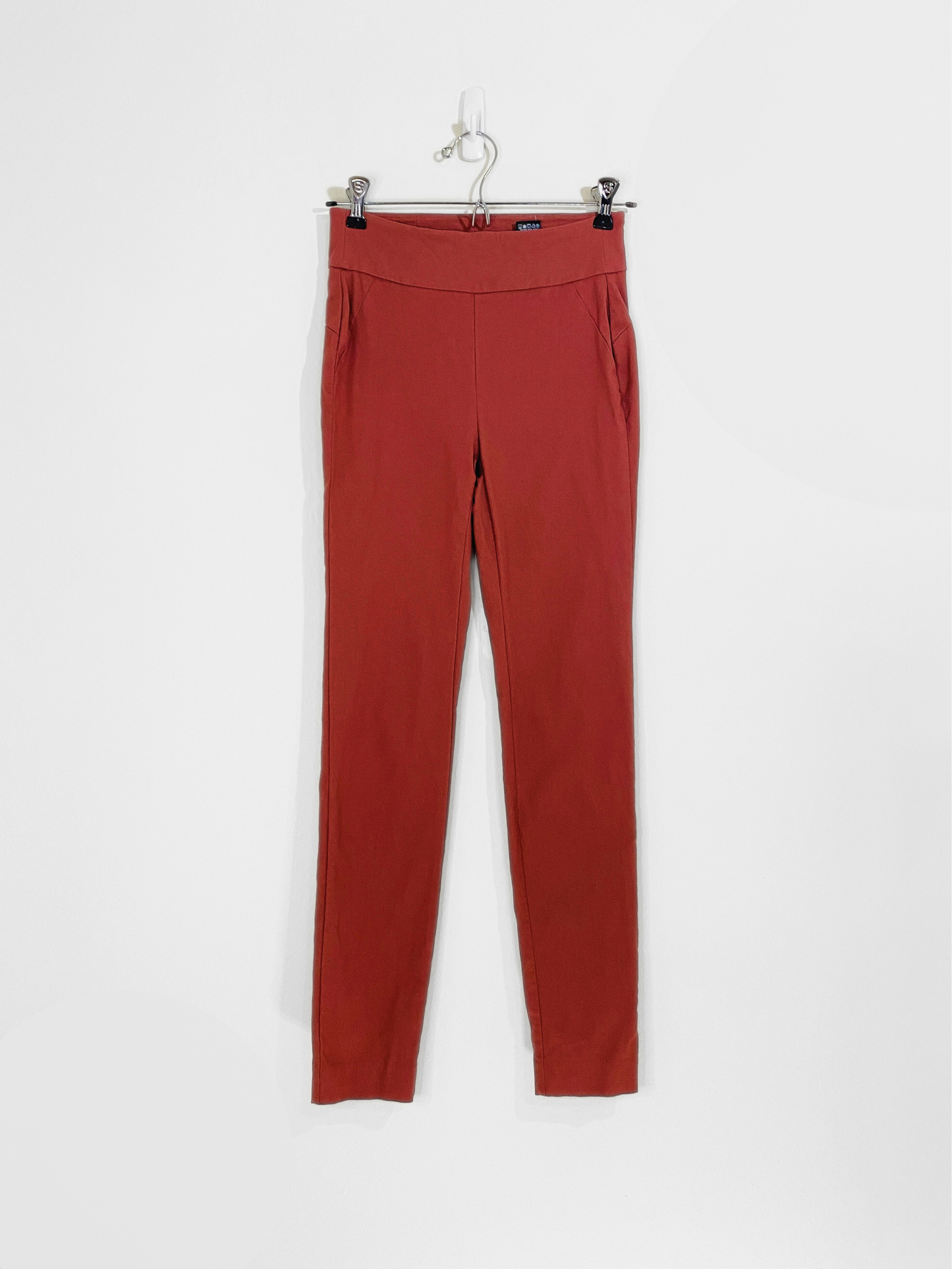 Pink Jegging Pants (Small)