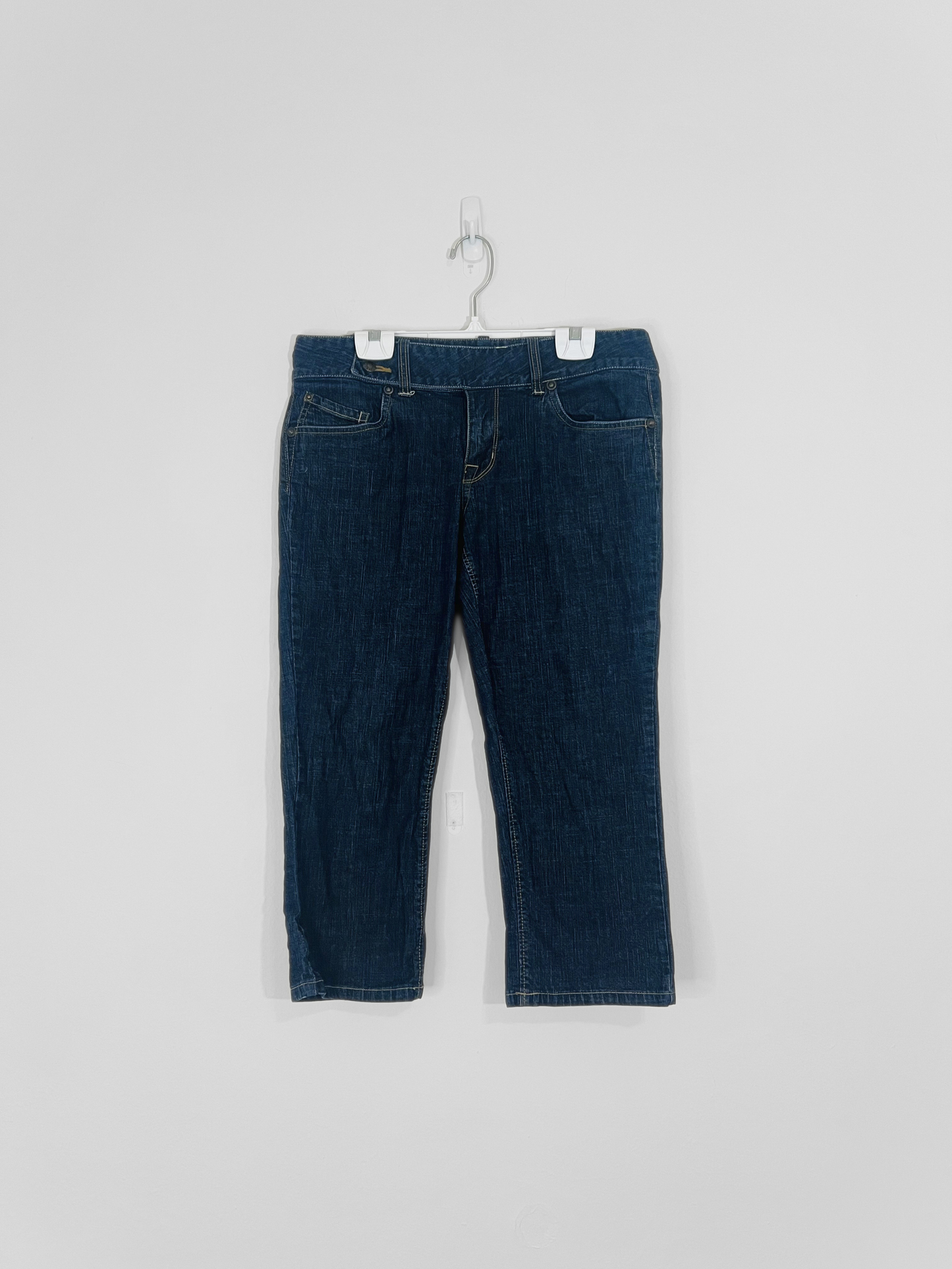 Denim Capri (Size 30)