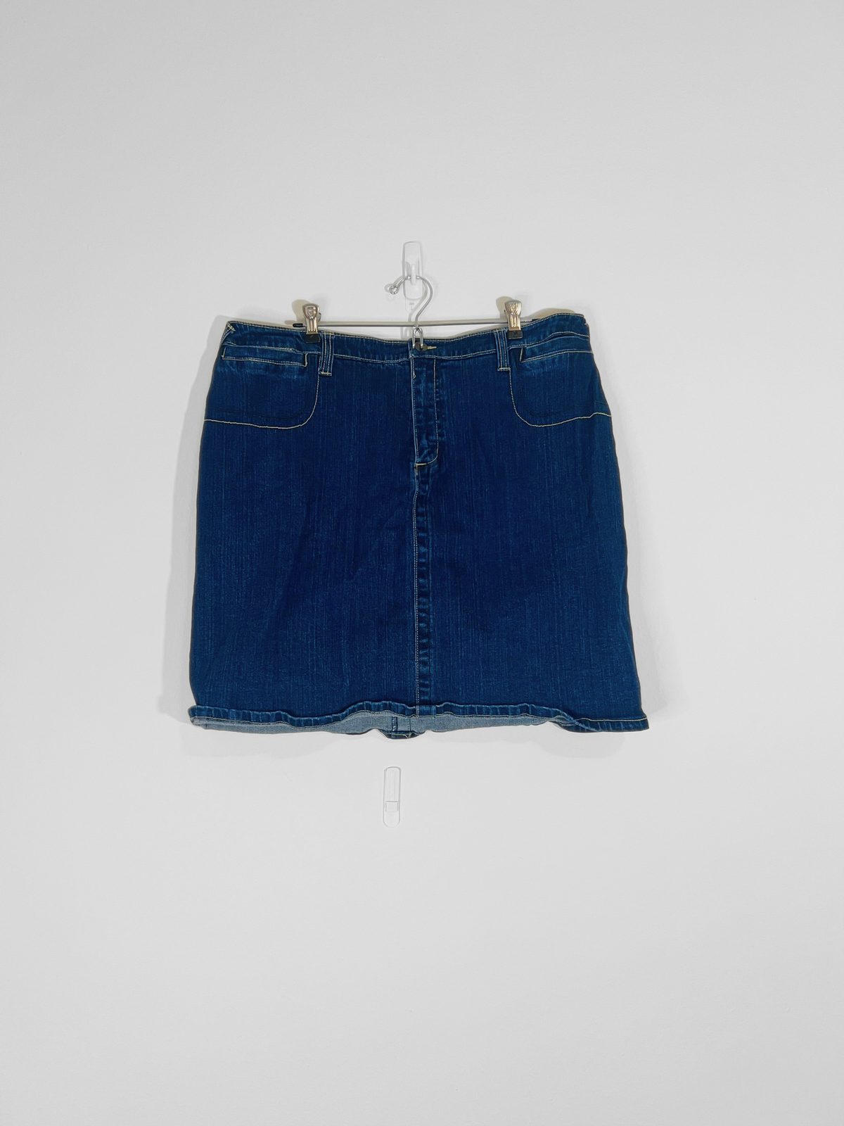 Jeans Skort (Size 18)