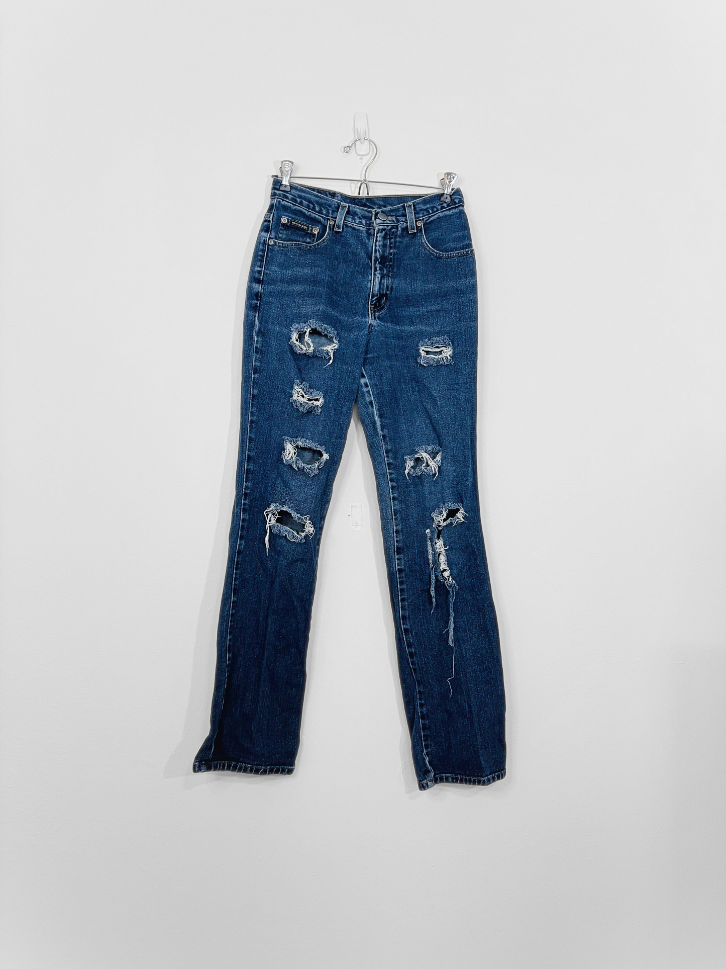 Distressed Jeans (Size 4)