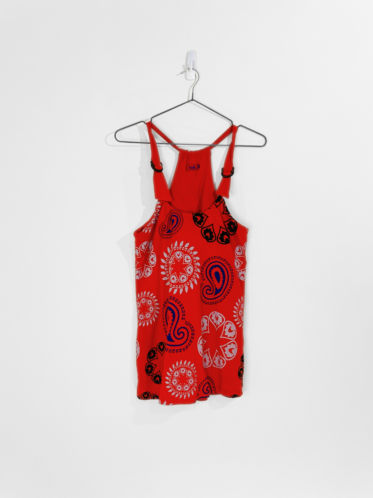 Red Tank Top (Small)