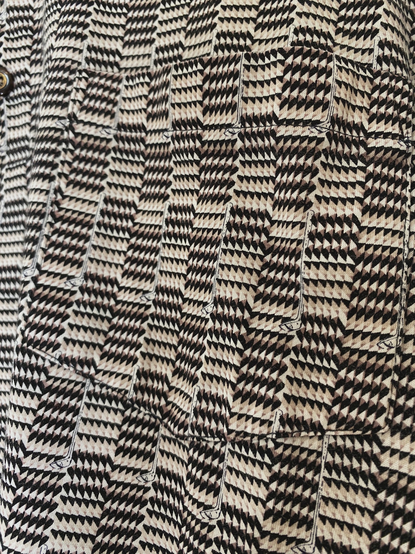 Golf Polo Shirt (XL)