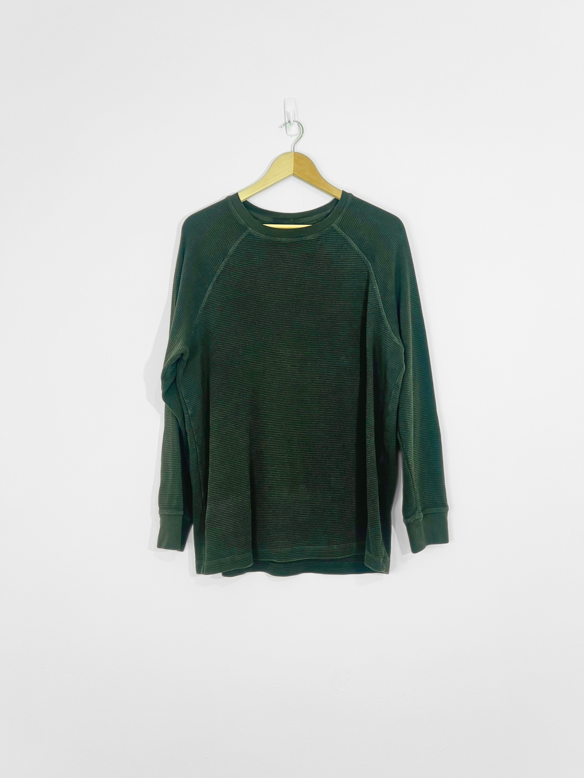 Green Pullover (Large)
