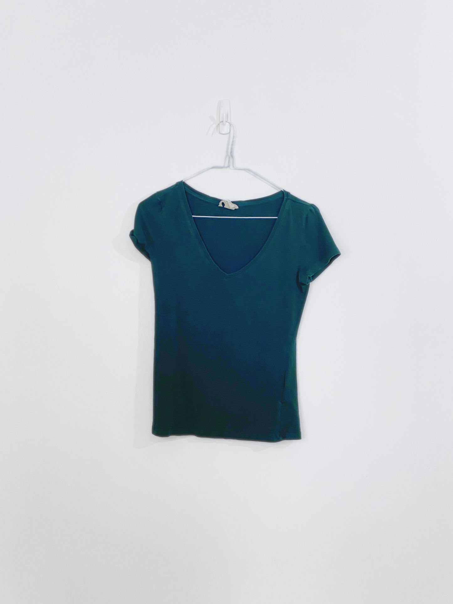 Dark Green T-Shirt (Small)