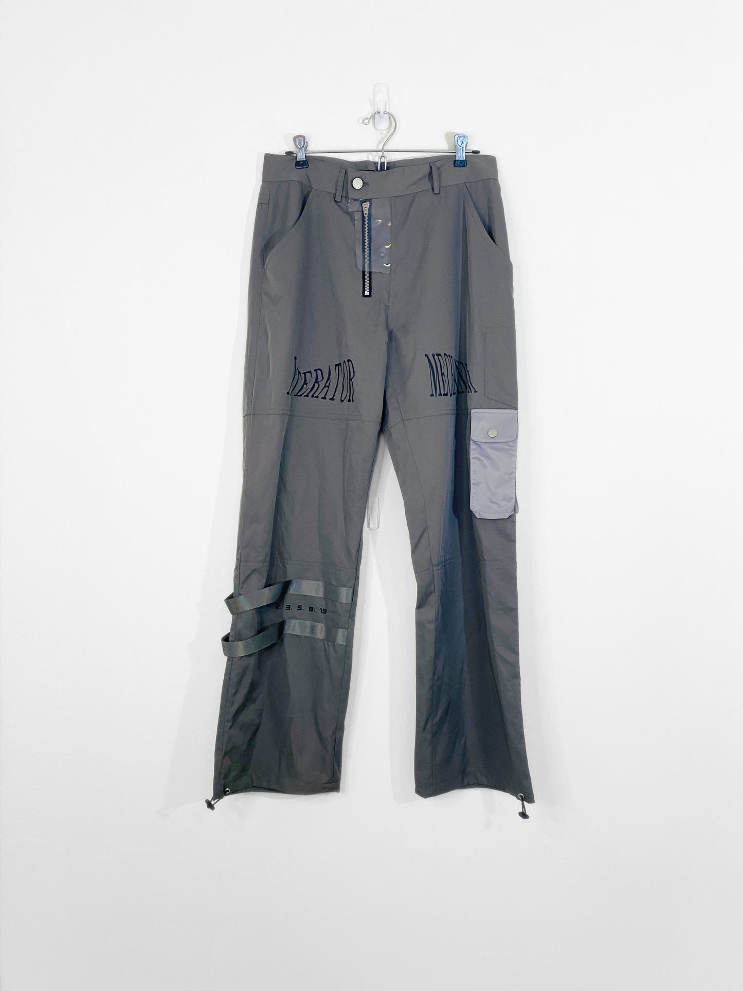 Grey Pants (Large)