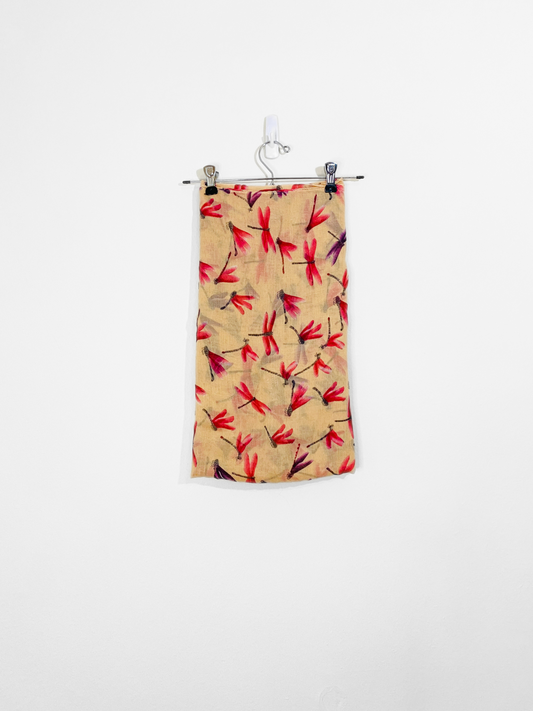 Dragonfly Scarf (2 variants)