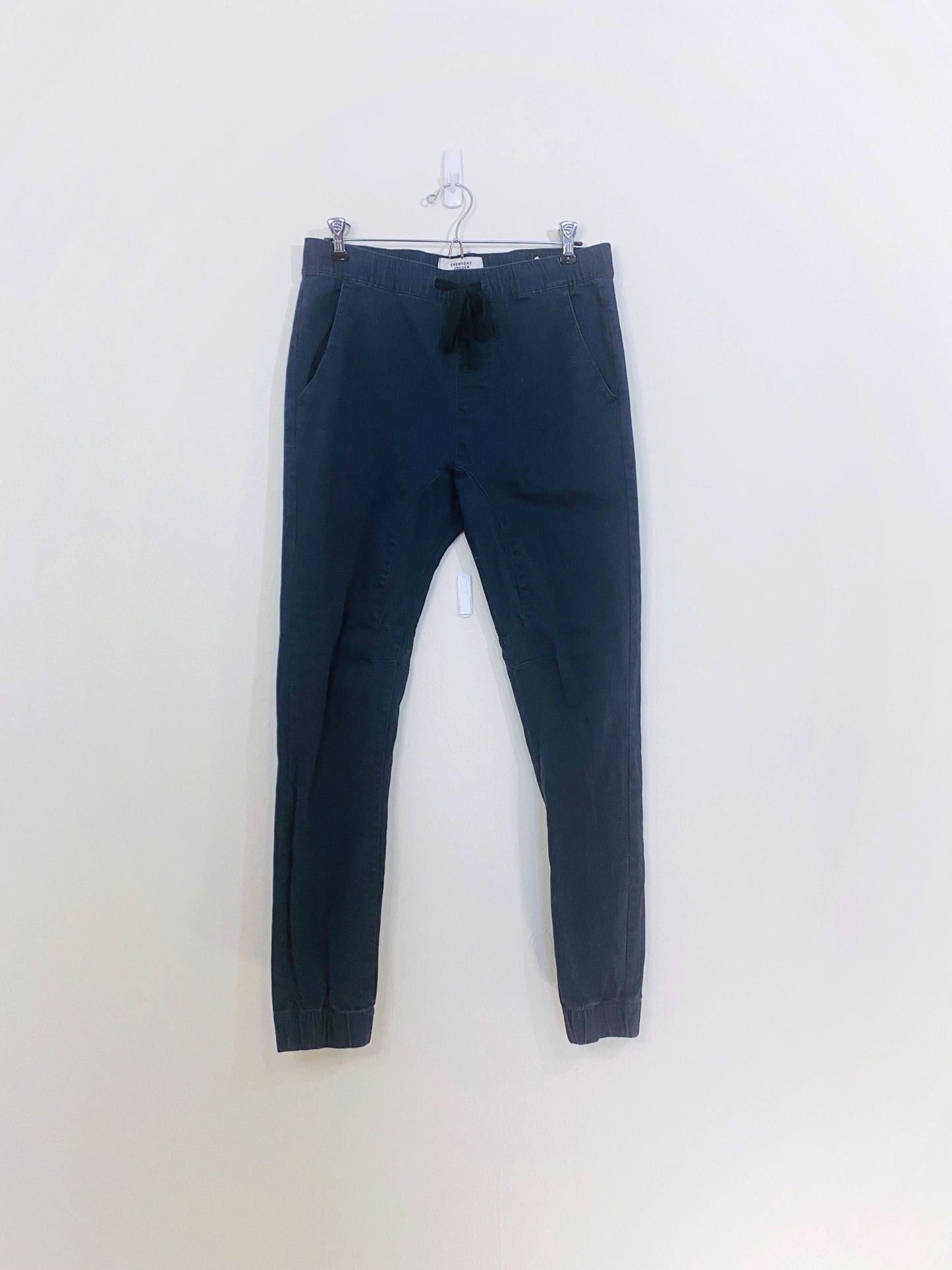 Navy Joggers (Small)