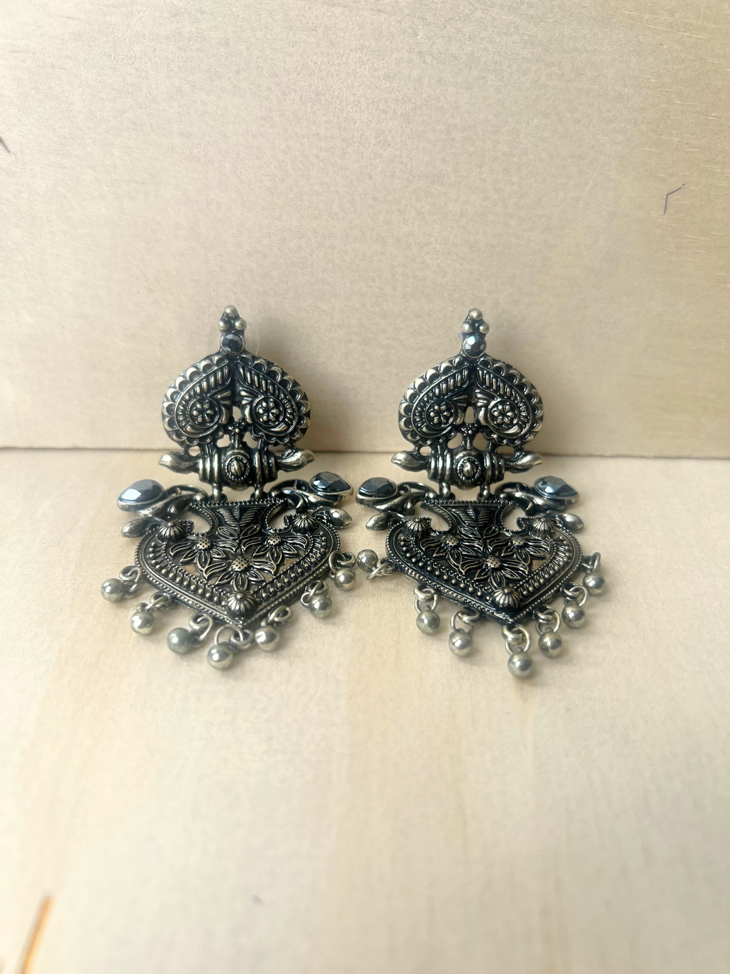 Large Earrings