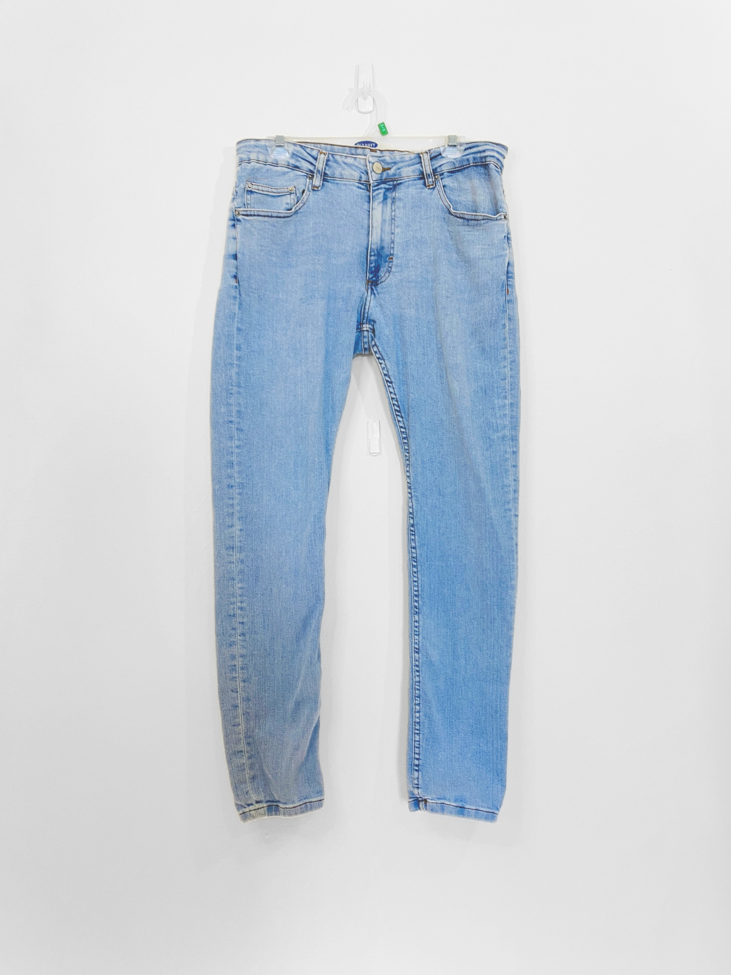 Light Skinny Jeans (Size 34)