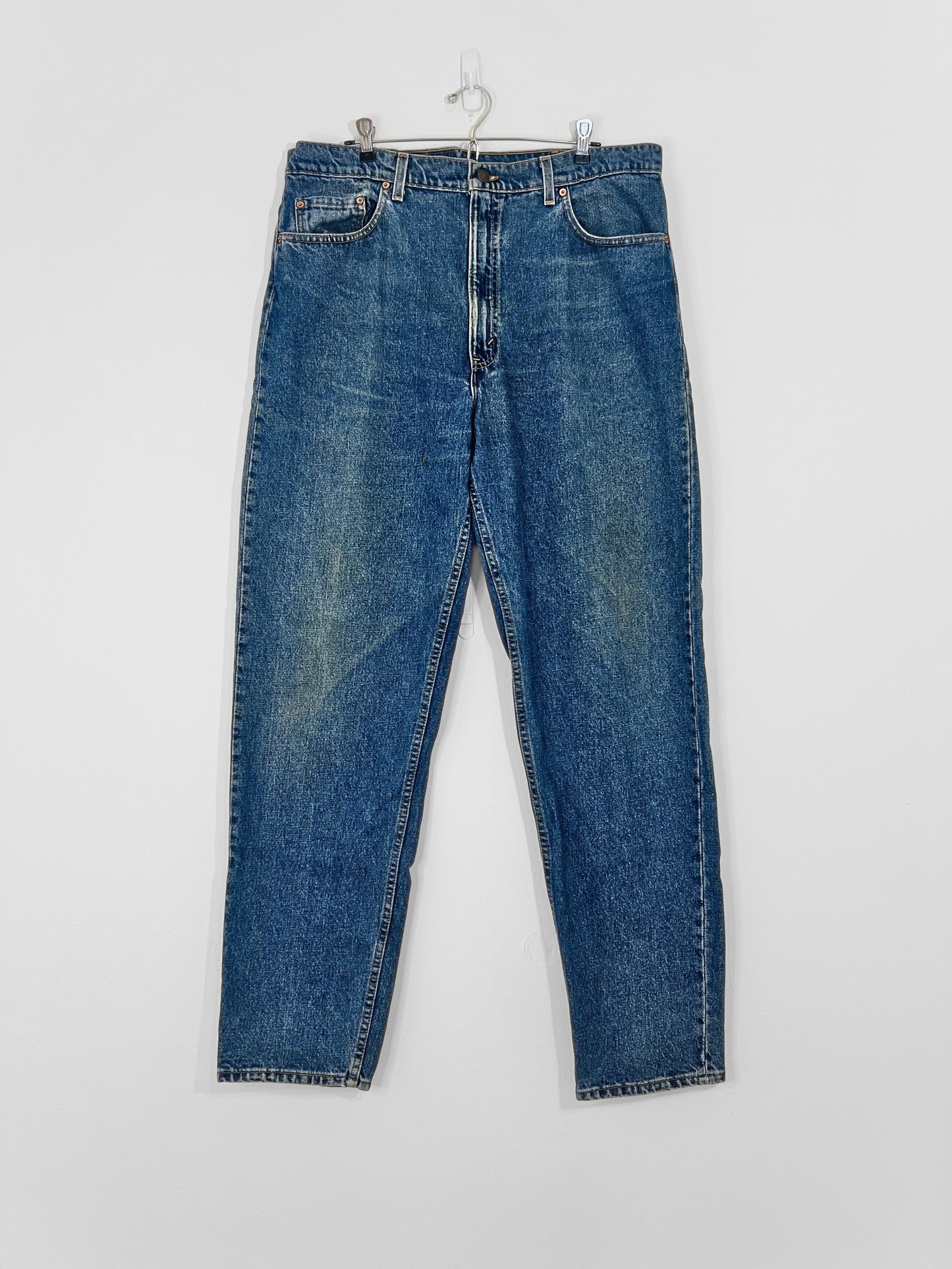 Blue Jeans (40X34)