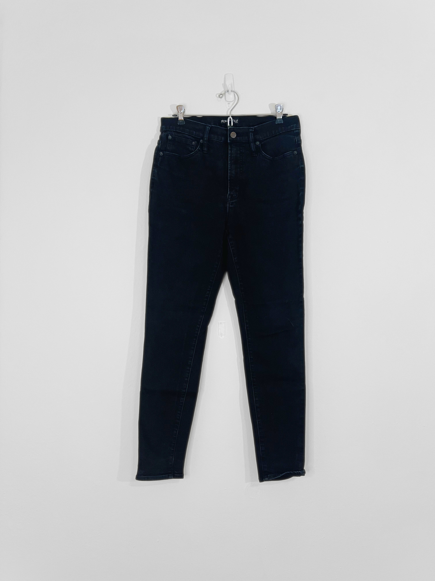 Black Jeans (Size 30)
