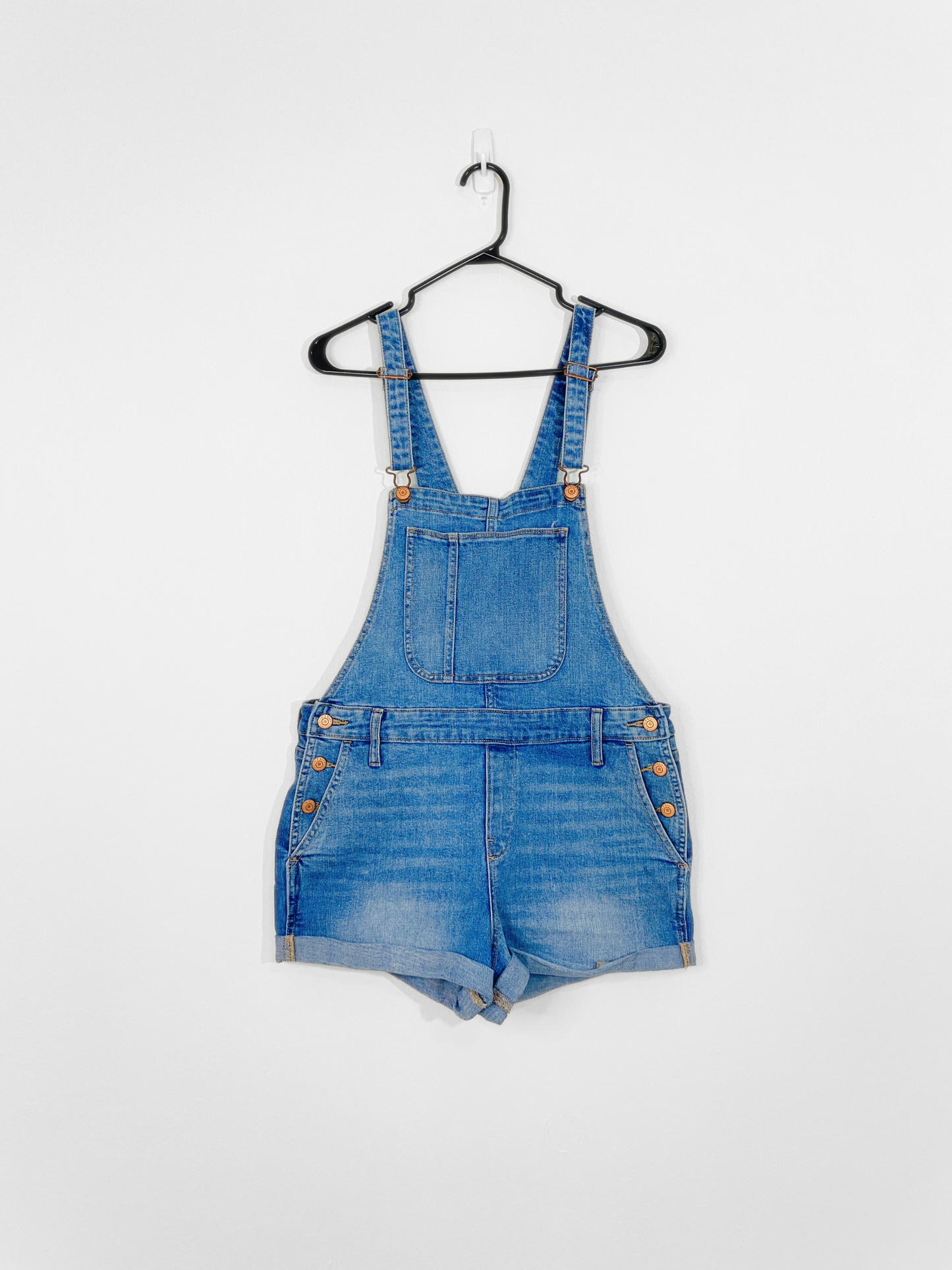 Short Overalls (Medium)