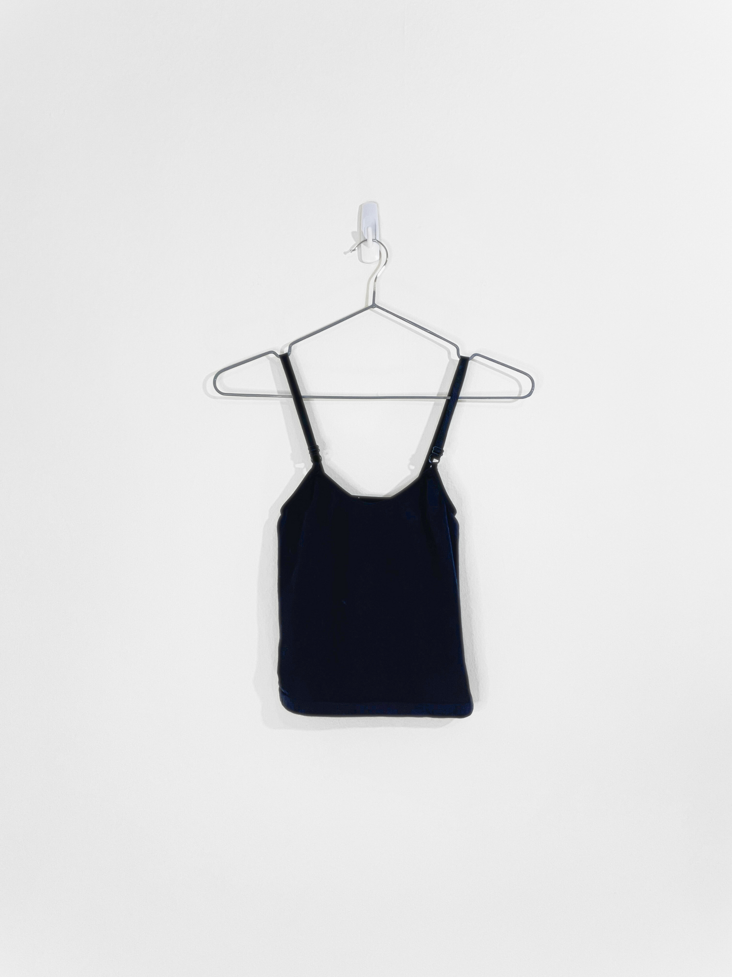 Mini Black Cami (XS)