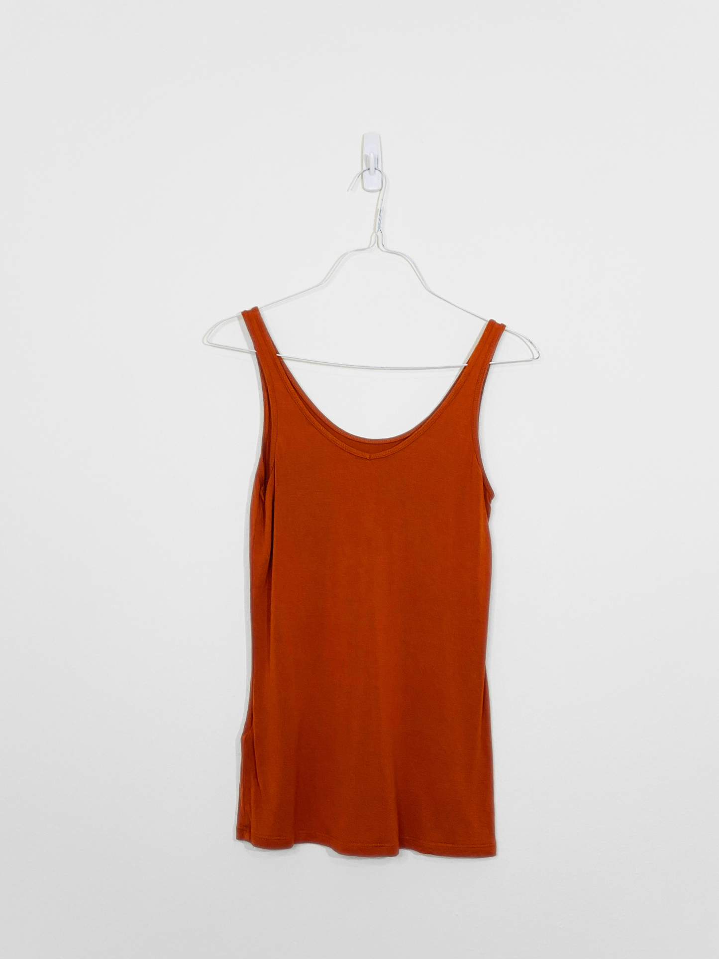 Burnt Orange Tank (XS)