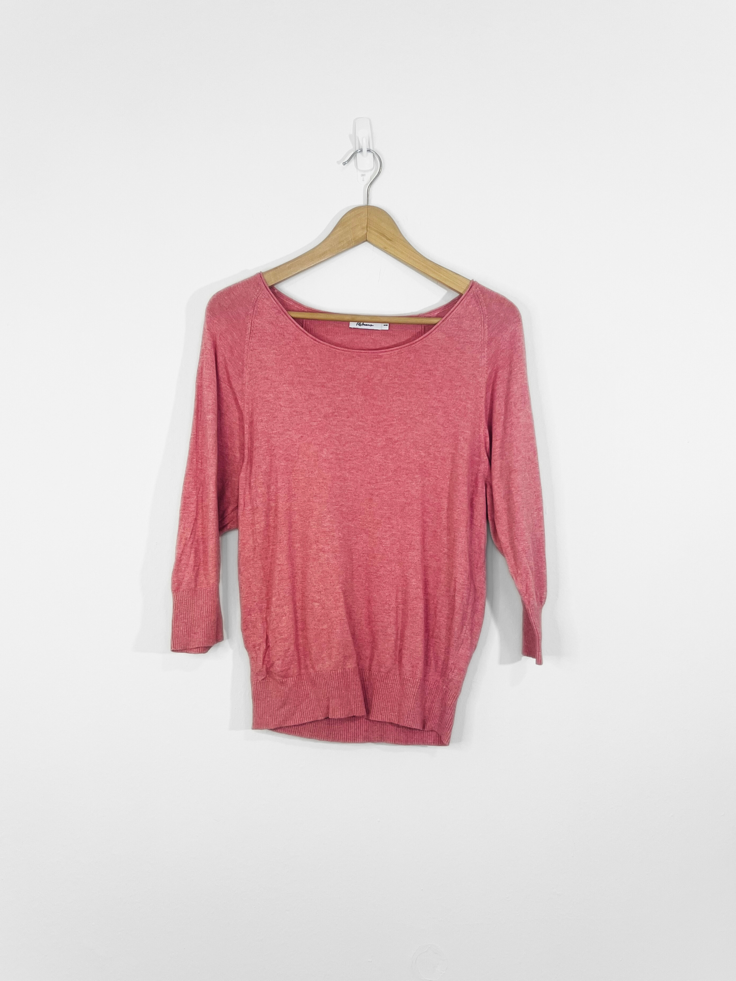 Pink Pullover (Medium)