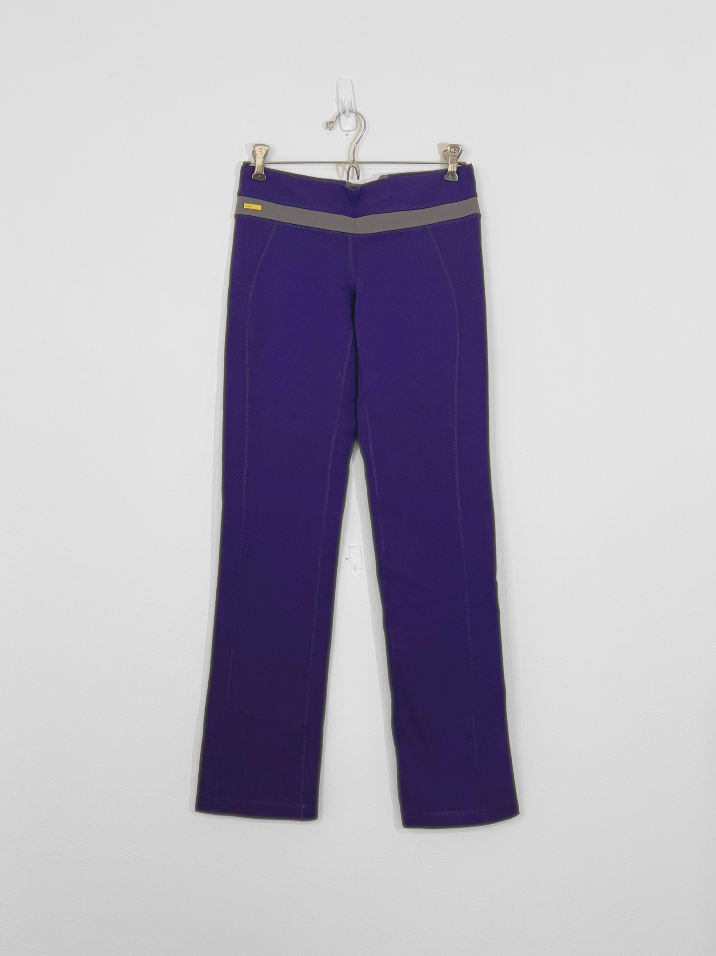 Purple Yoga Pants (Small)