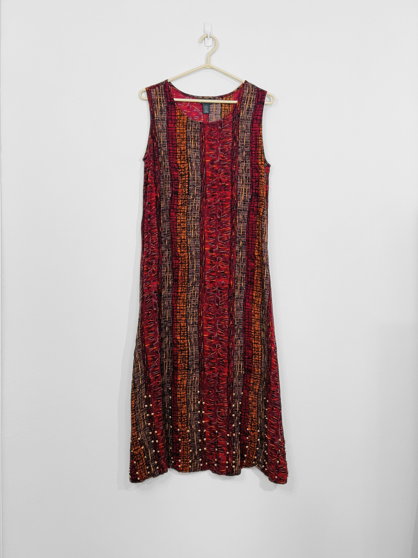 Patterned Dress (Medium)