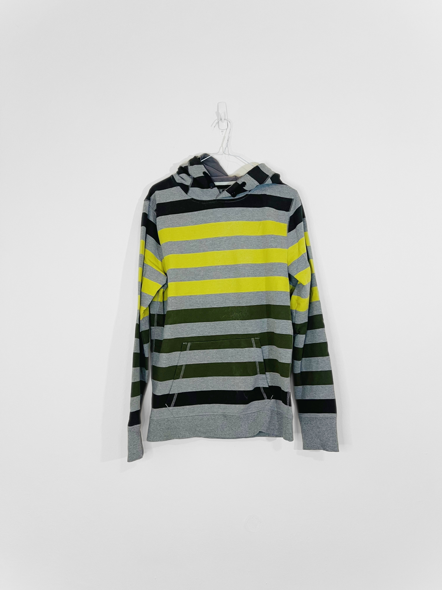 Striped Hoodie (Large)