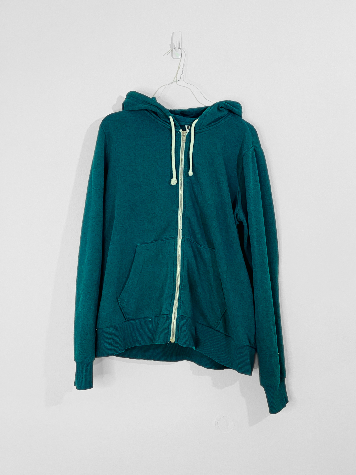 Teal Hoodie (Large)