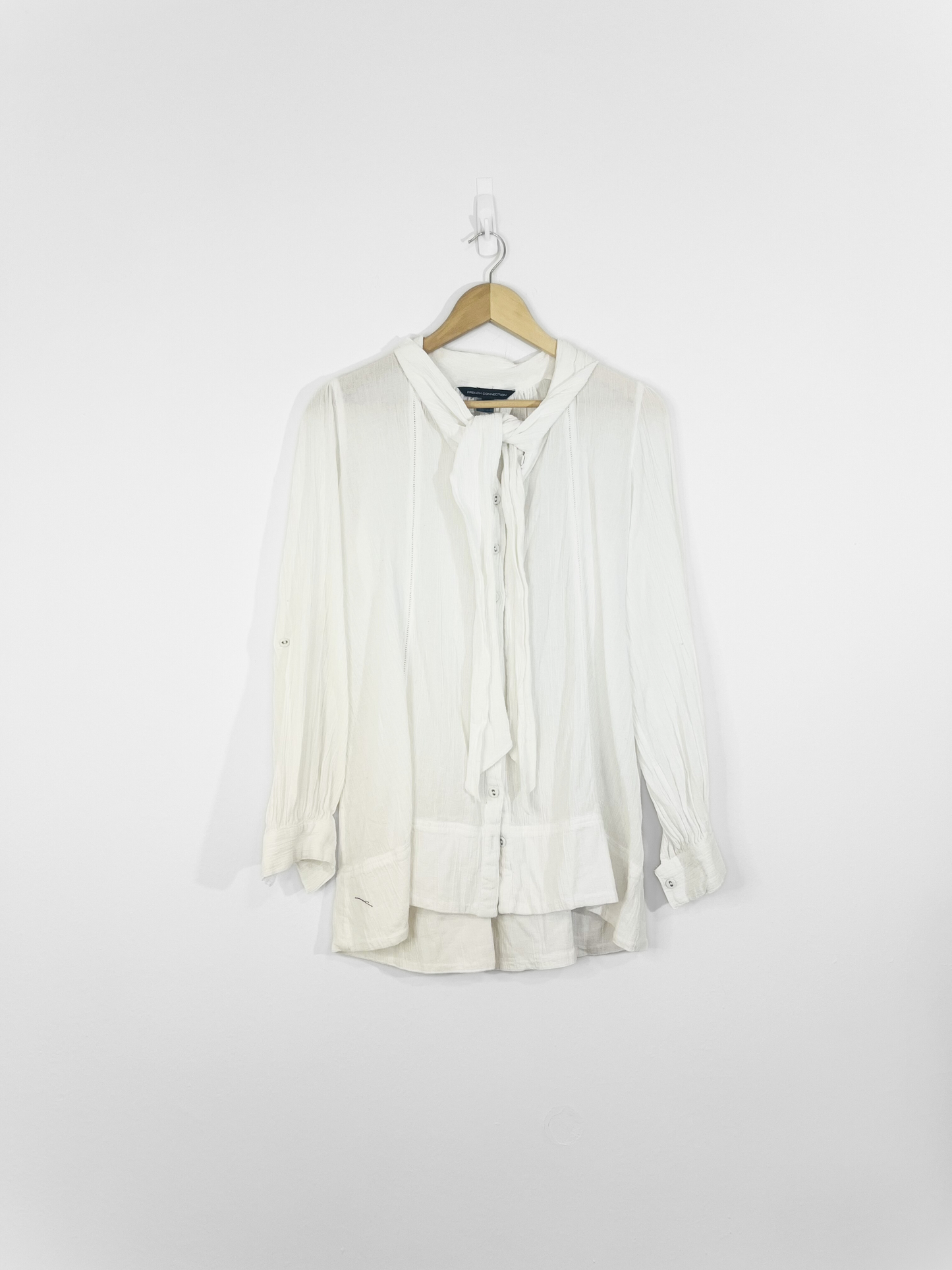 White Blouse (XL)