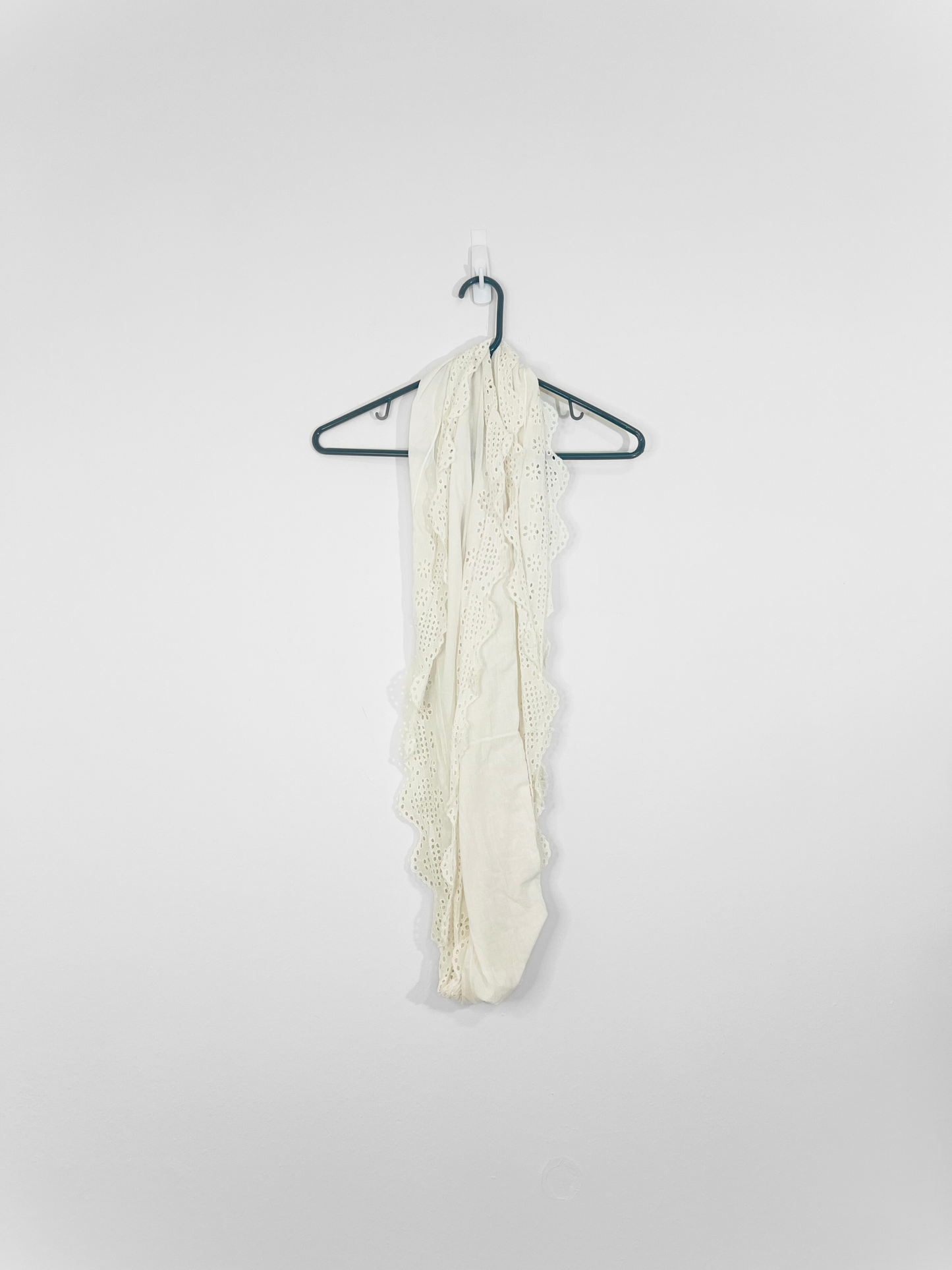 White Scarf