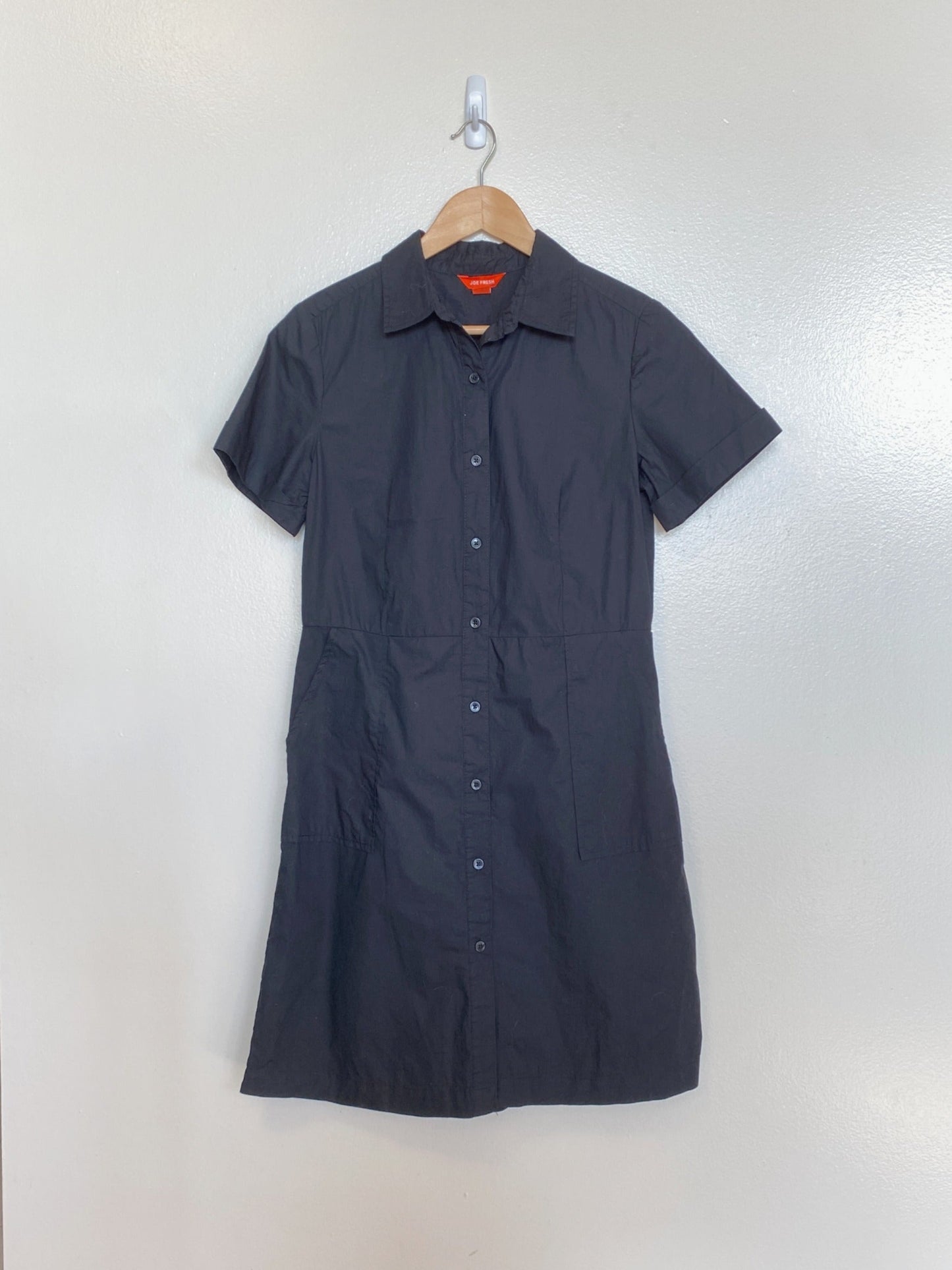 Robe boutonnée (petite)