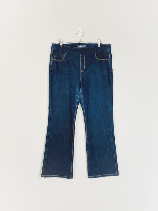 Jean à enfiler (Taille 14)