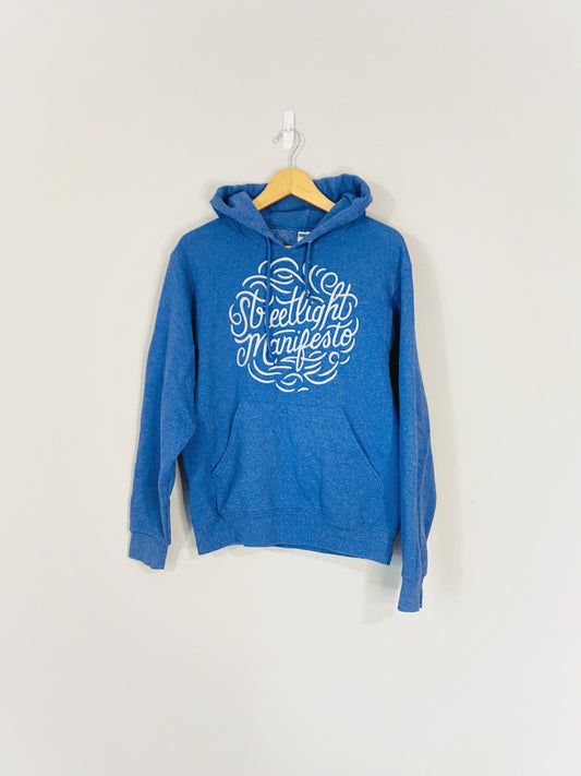 Blue Hoodie (Small)