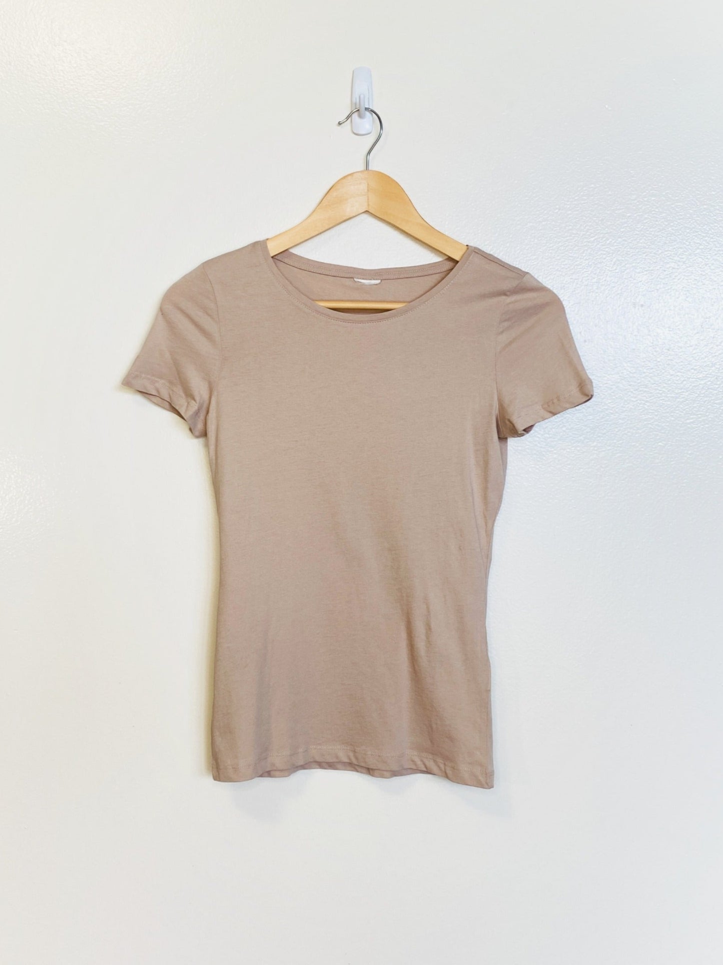 Blush Pink Tee (XS)