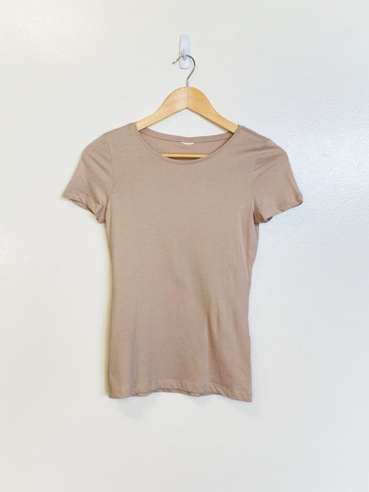 Blush Pink Tee (XS)