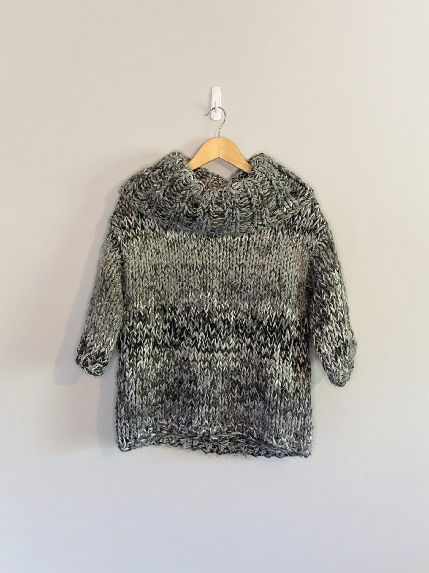 Chunky Sweater (Small)