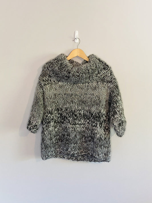 Chunky Sweater (Small)