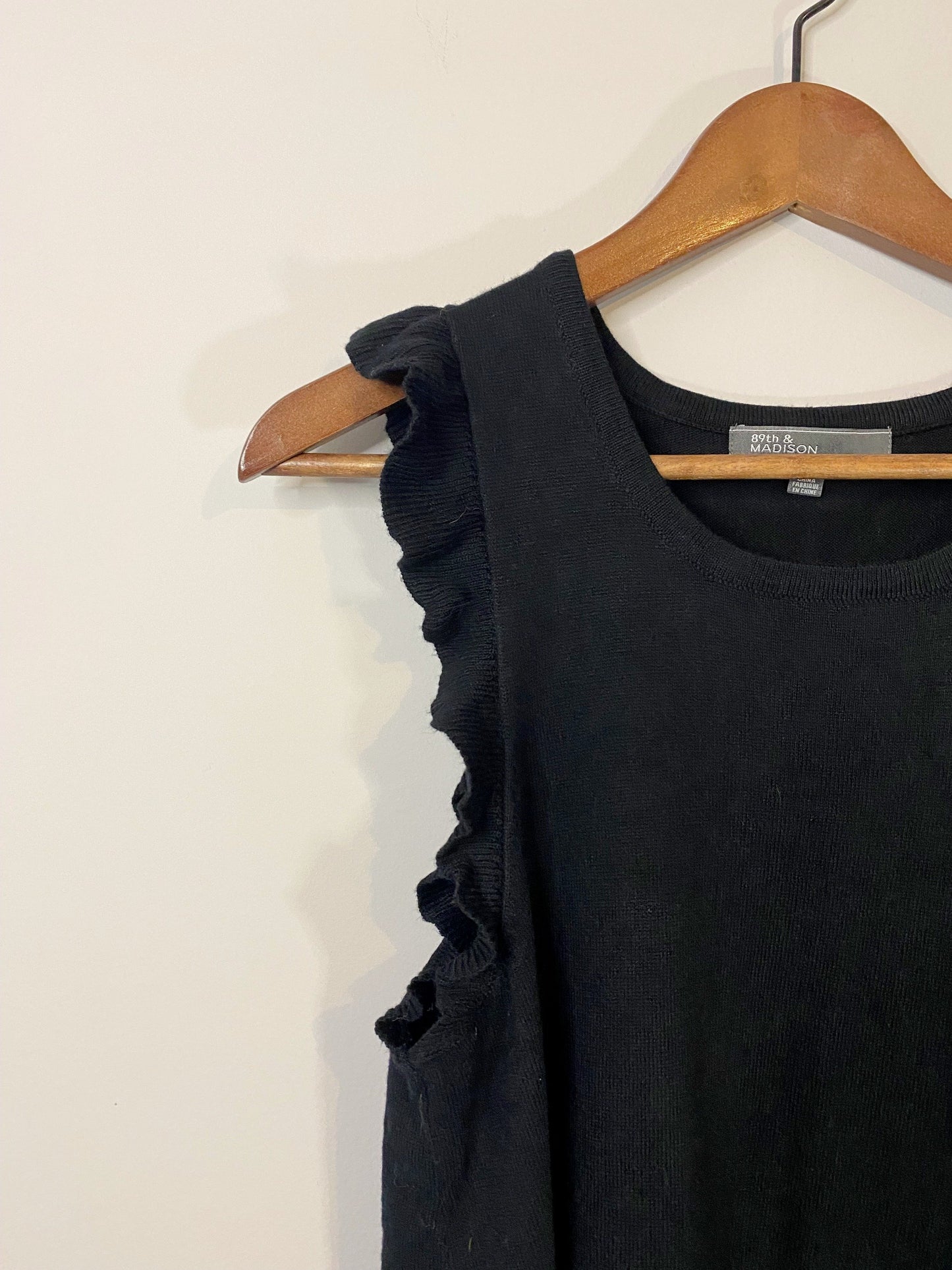 Modern Sweater Vest (Medium)