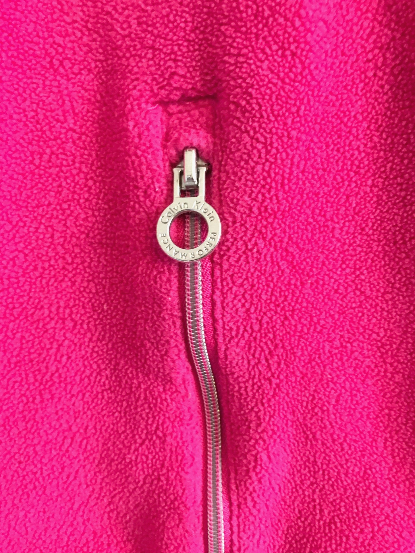 Polaire Calvin Klein (Moyen)