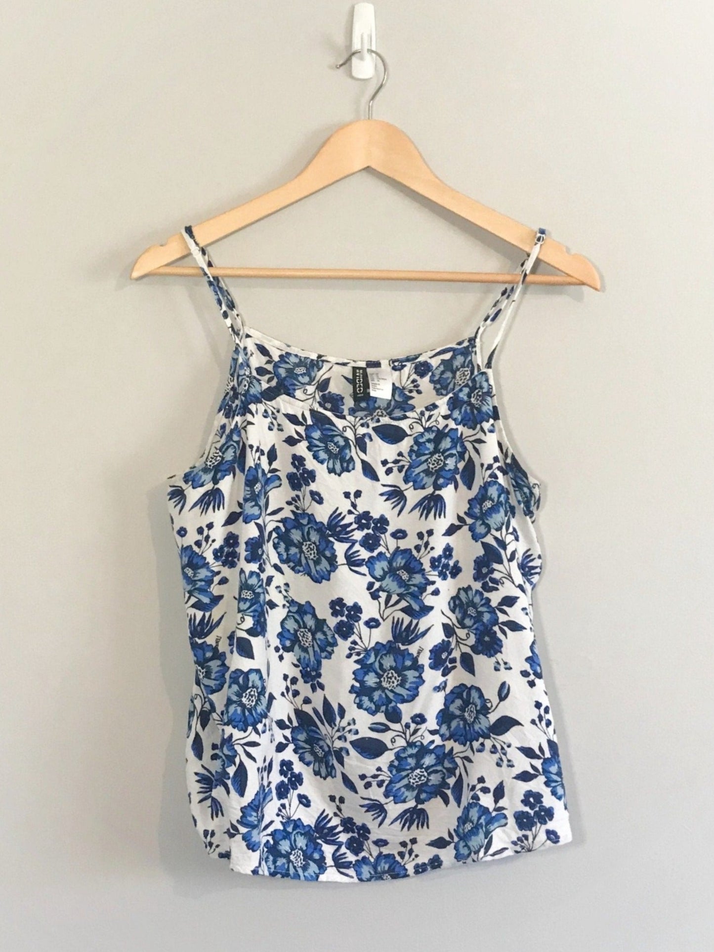 Camisole à fleurs (taille 14)