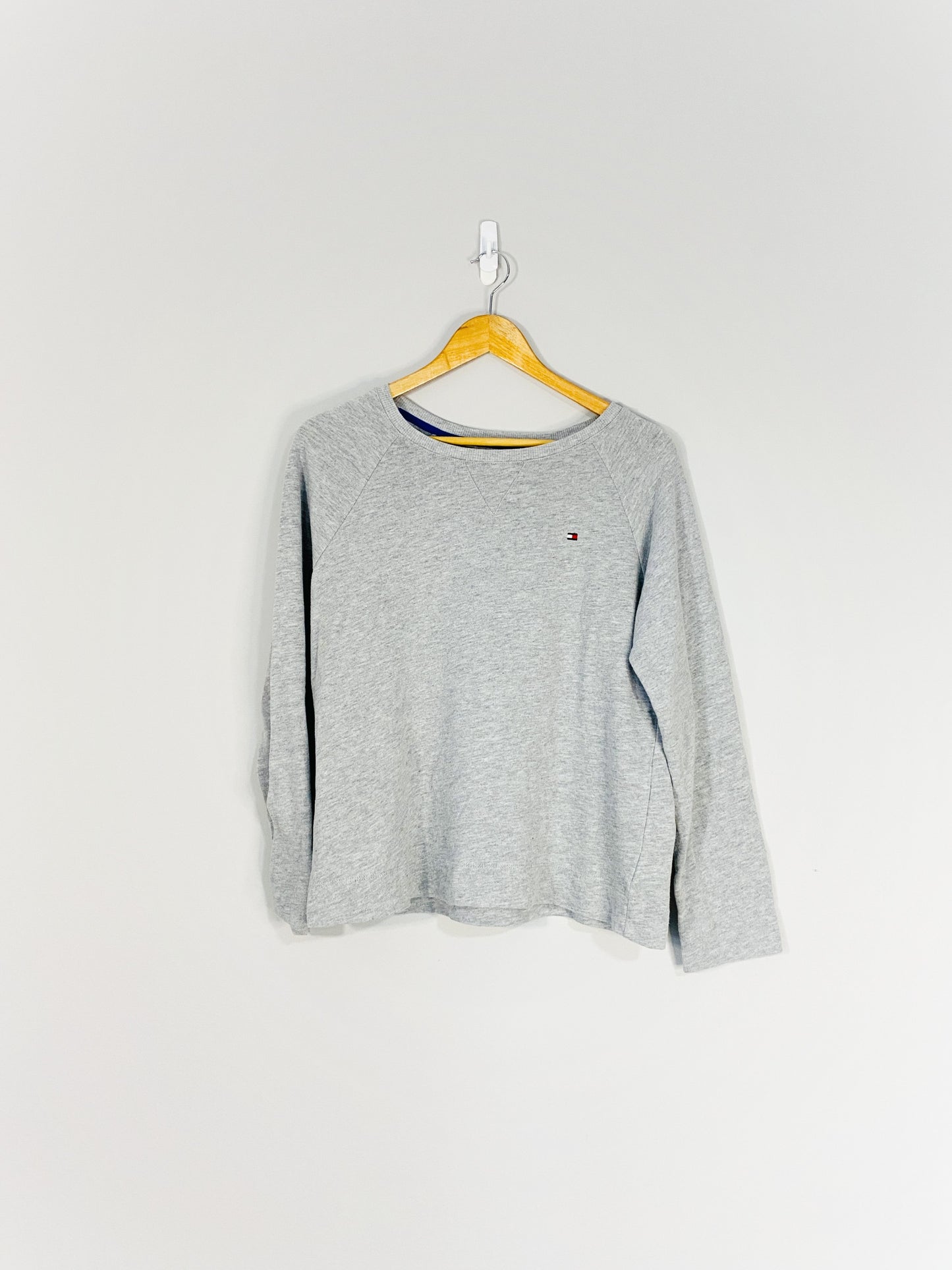 Soft Grey Sleep Shirt (Medium)