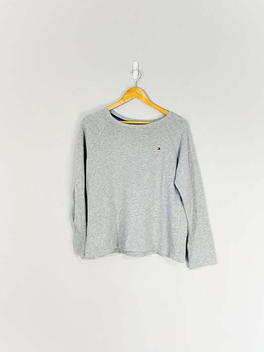 Soft Grey Sleep Shirt (Medium)
