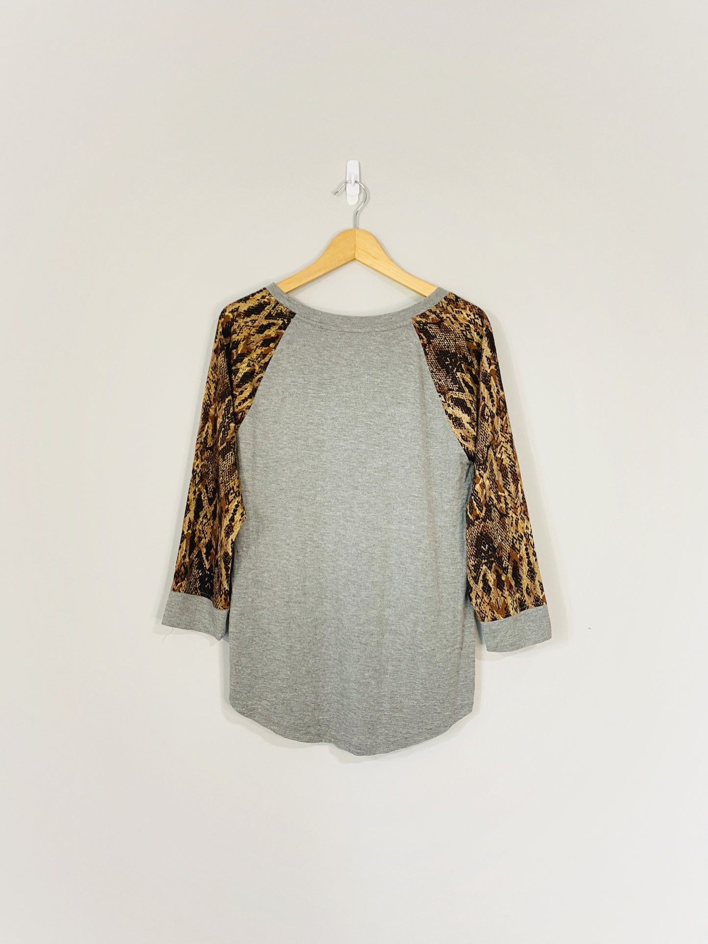 Chemise bicolore (moyenne)