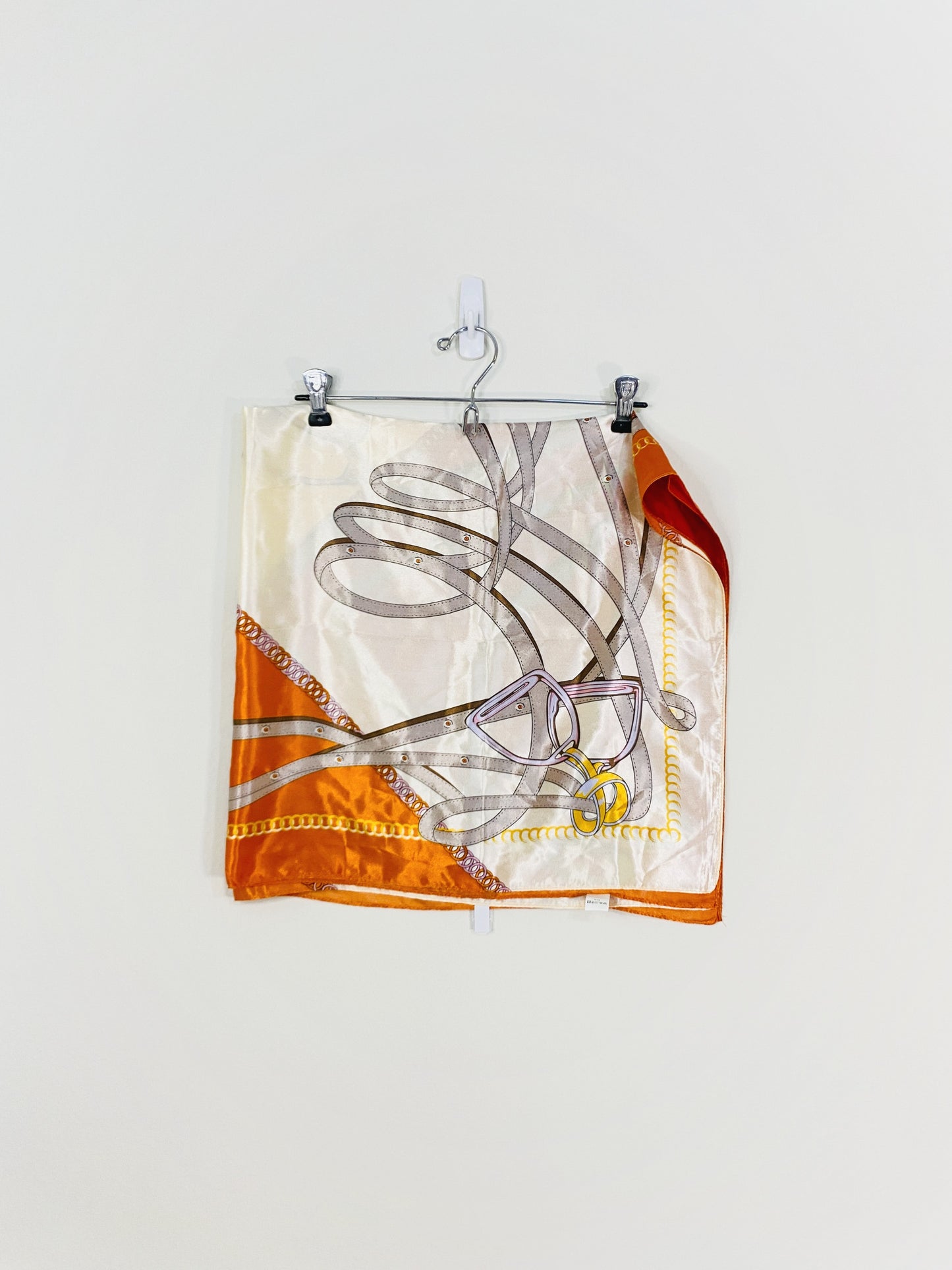 Silk Square Scarf