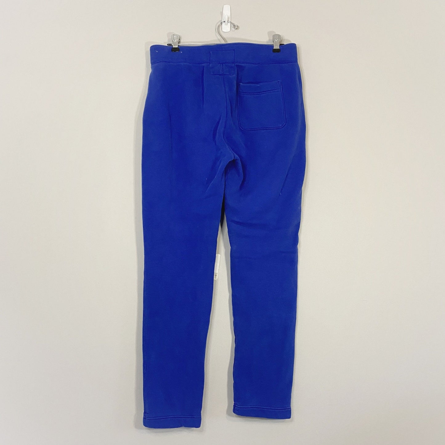 Blue Hollister Sweatpants (Medium)