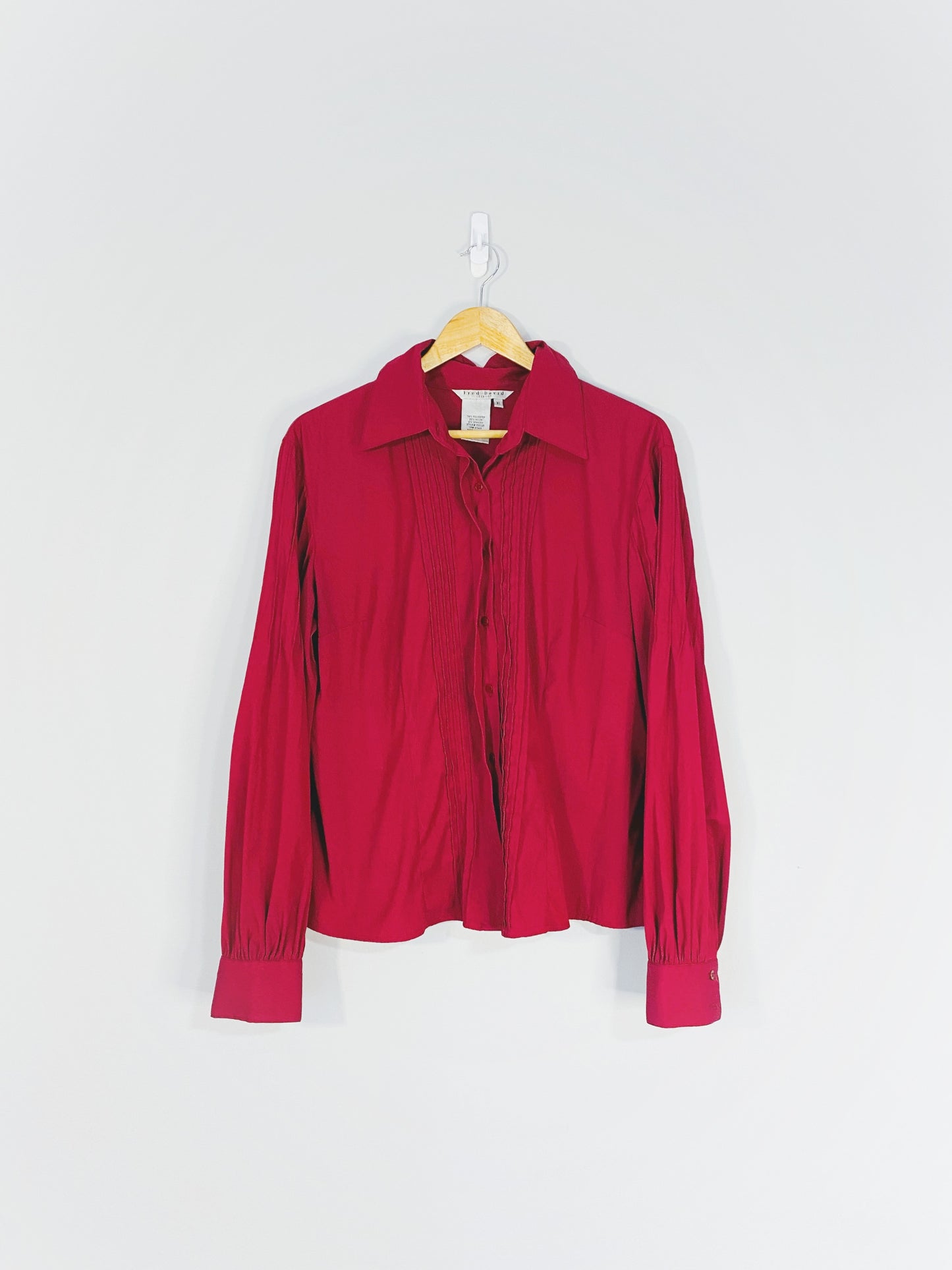 Chemisier Fushia (XL)