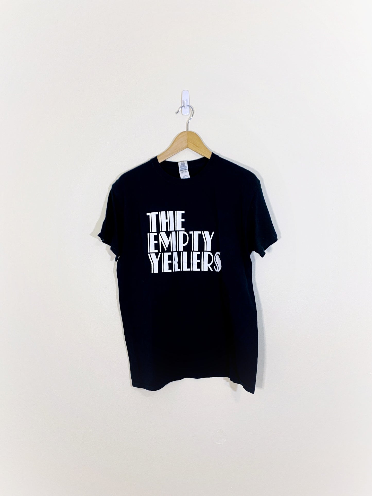 T-shirt à bande (moyen)