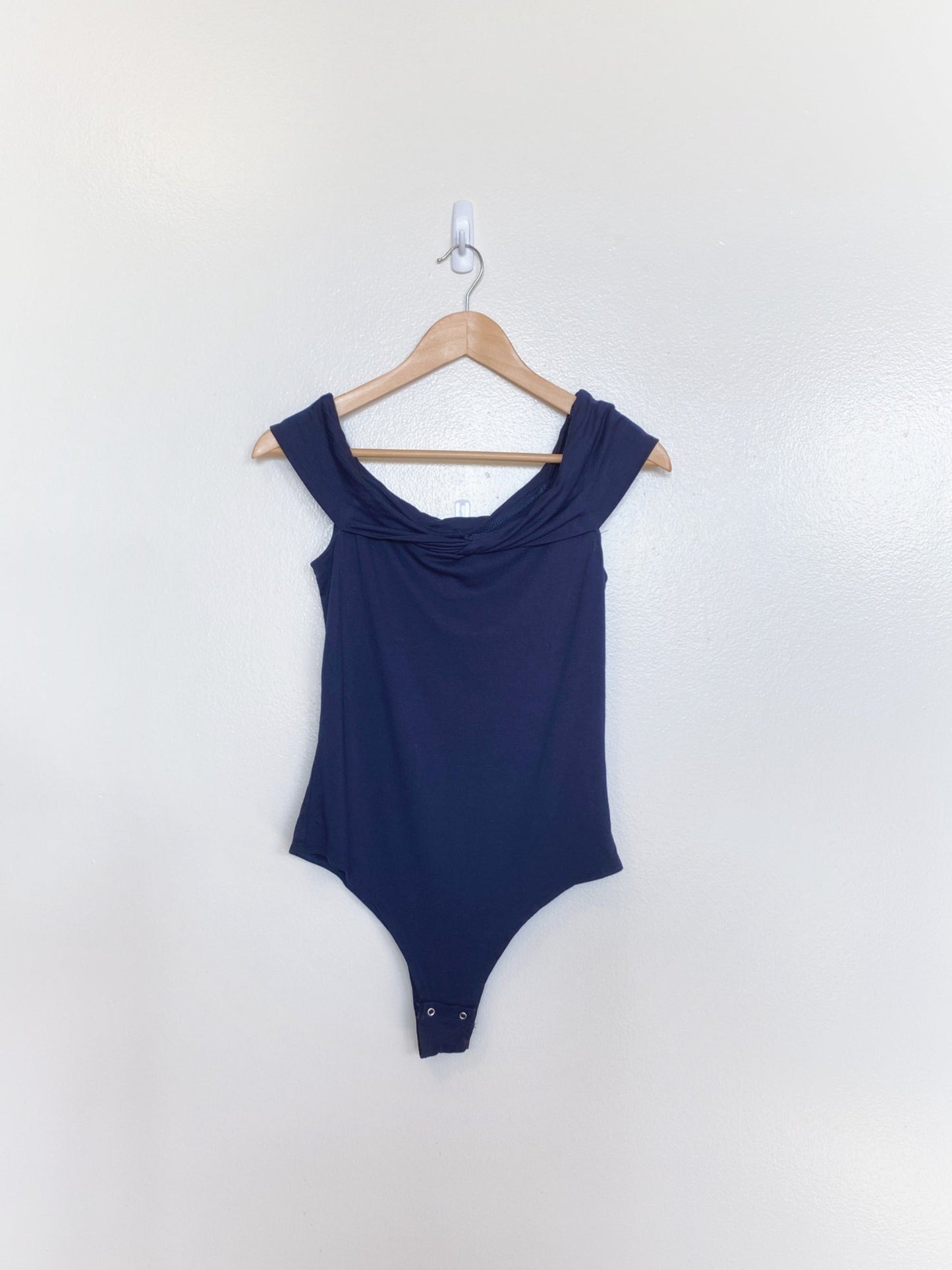 Navy Bodysuit (Medium)