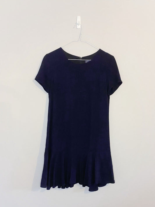 Robe Bleu Marine (Petite)