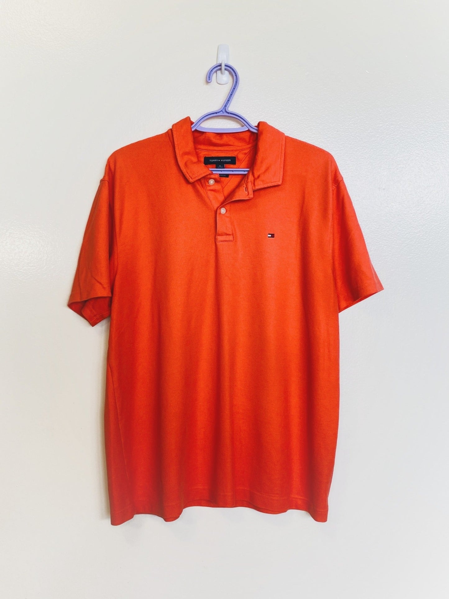 Blue Polo Shirt (XL)(2 colors)