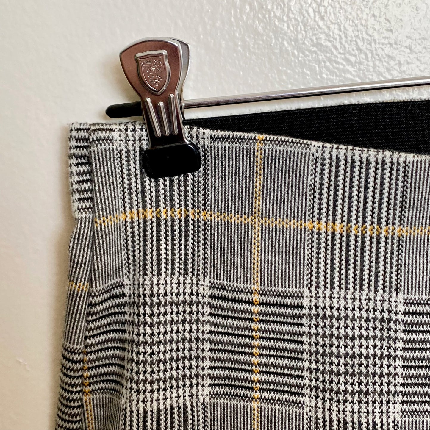 Plaid Pants (Small)