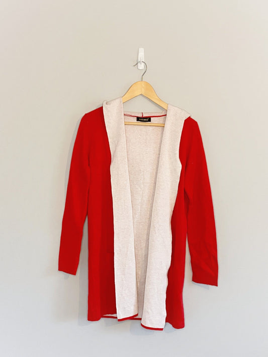 Gilet rouge (OS)