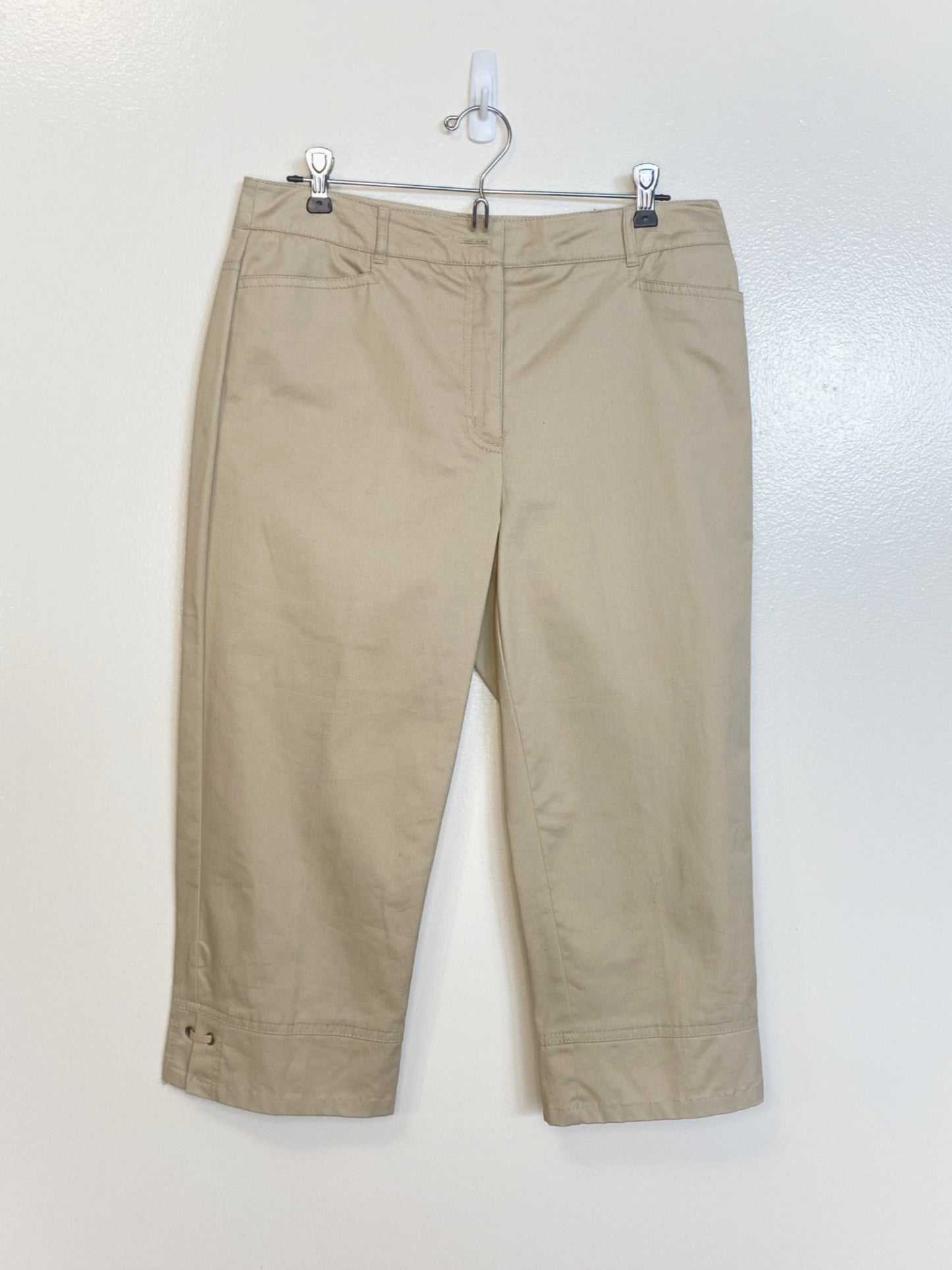 Tan Capri (Size 8)